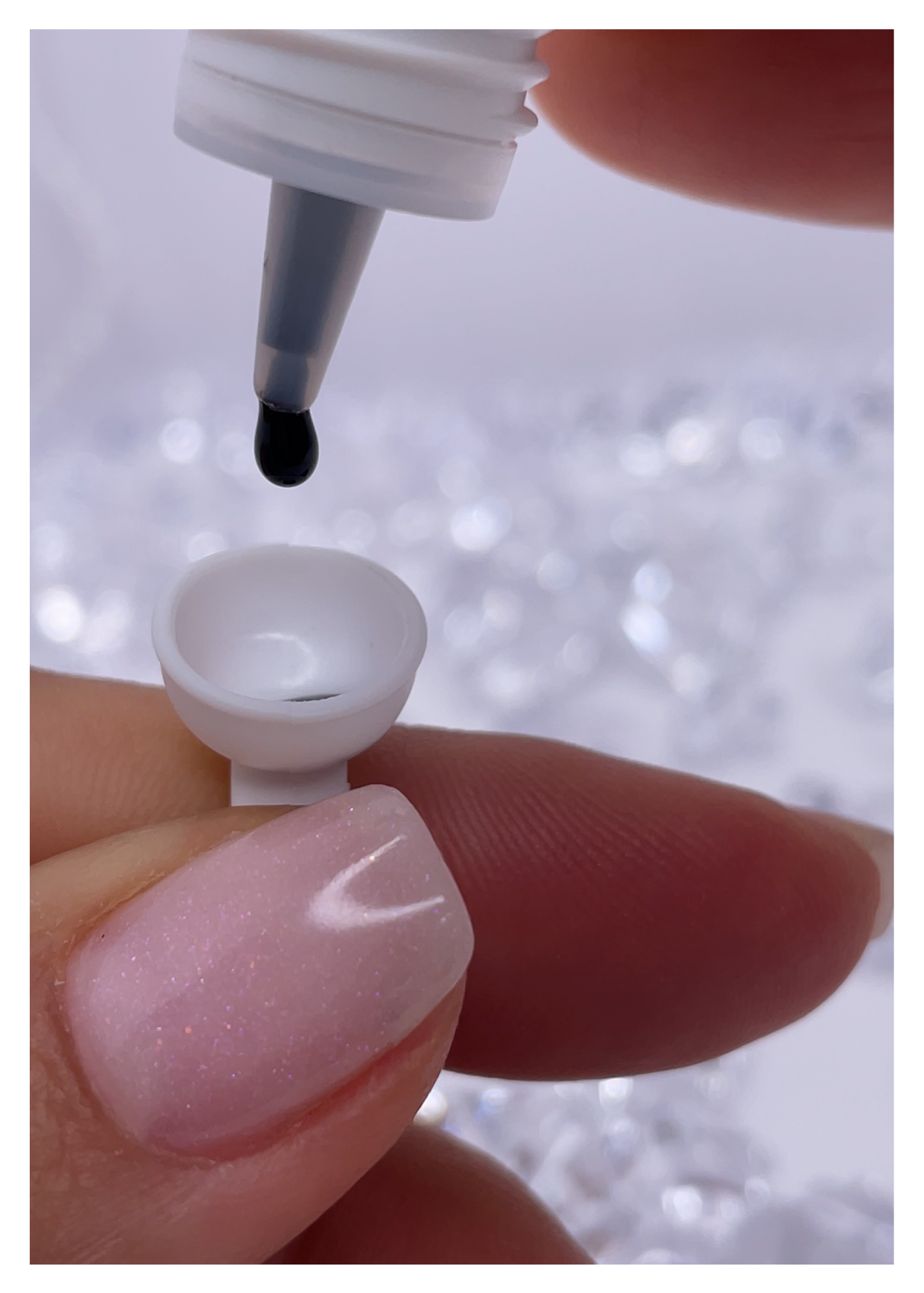 Hartbeat Ultra-Fast Lash Adhesive (0.5-Second Drying Time)