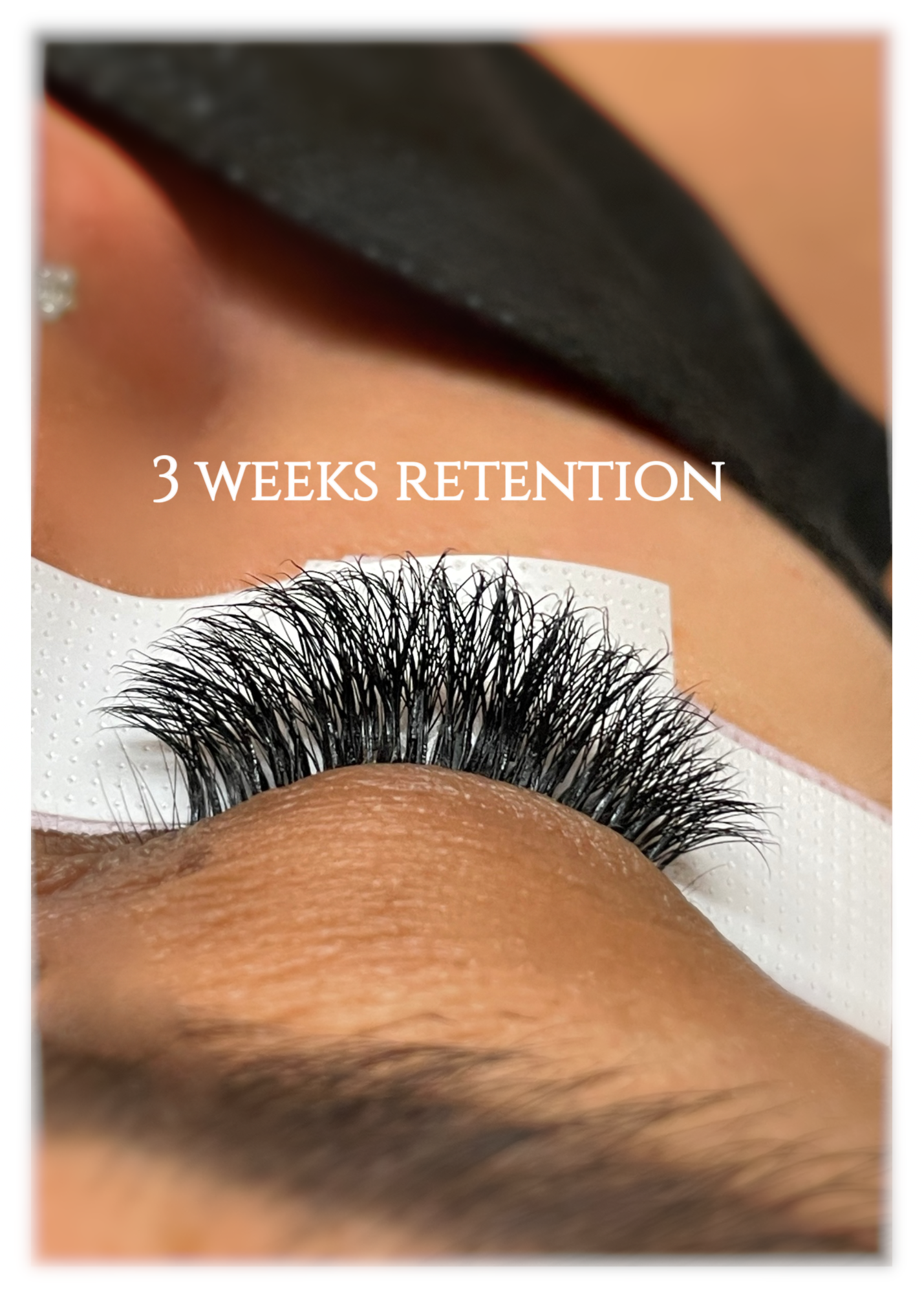 Attachment Style Instant Bond Lash Adhesive (1-Second Drying Time)