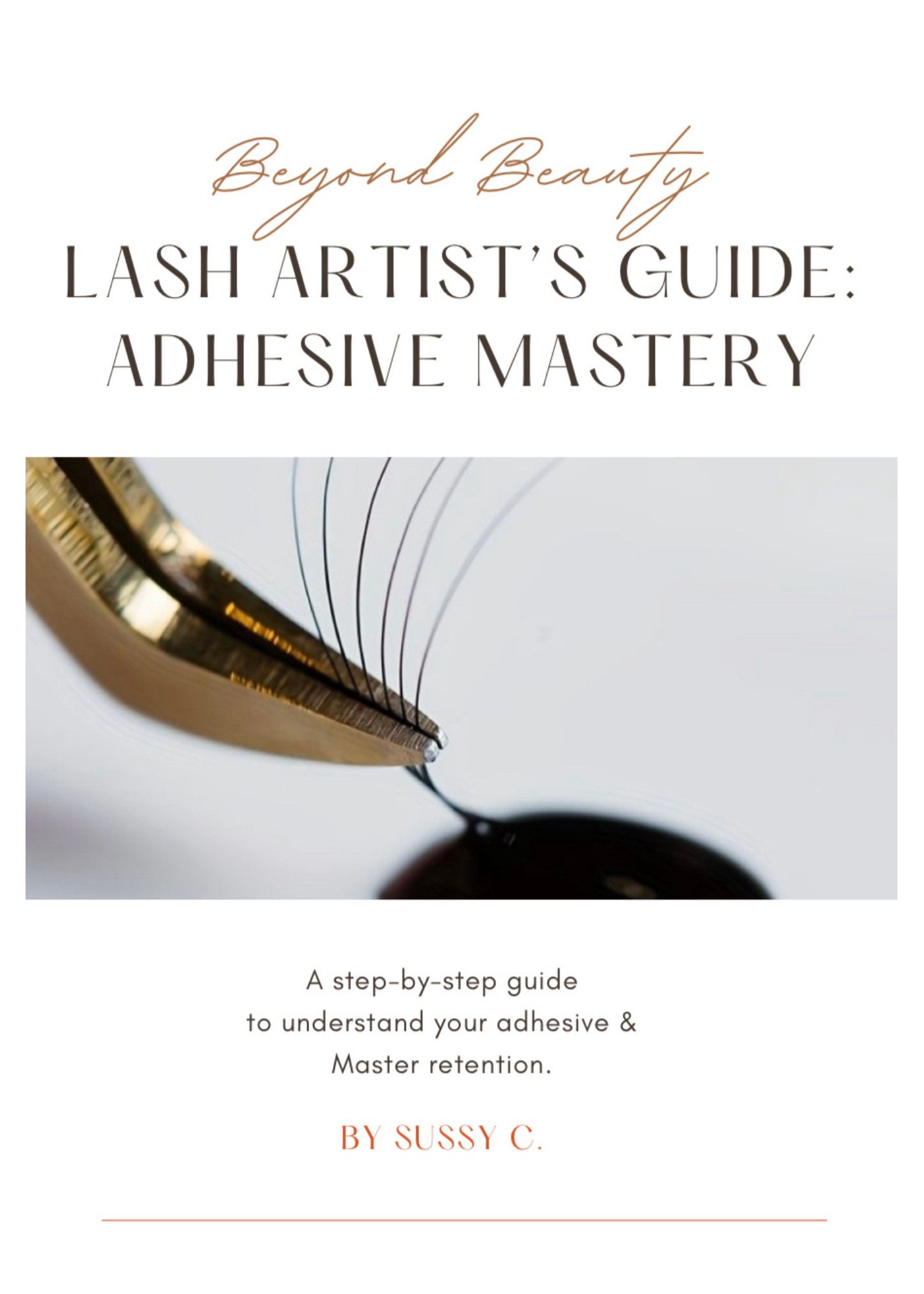 Hartbeat Ultra-Fast Lash Adhesive (0.5-Second Drying Time)