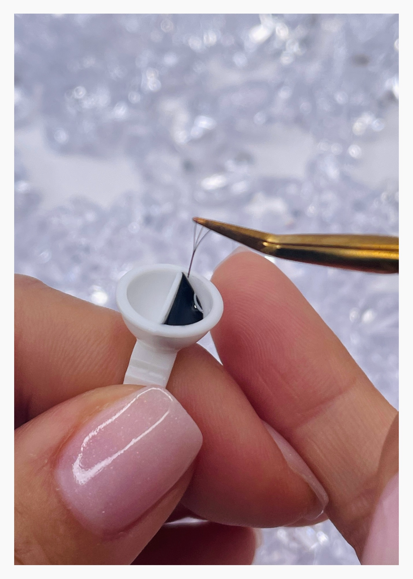 Hartbeat Ultra-Fast Lash Adhesive (0.5-Second Drying Time)