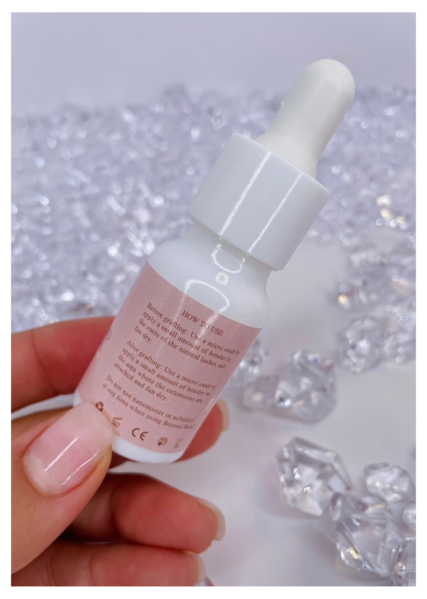 Beyond Bonder Pro-Grade Lash Sealant