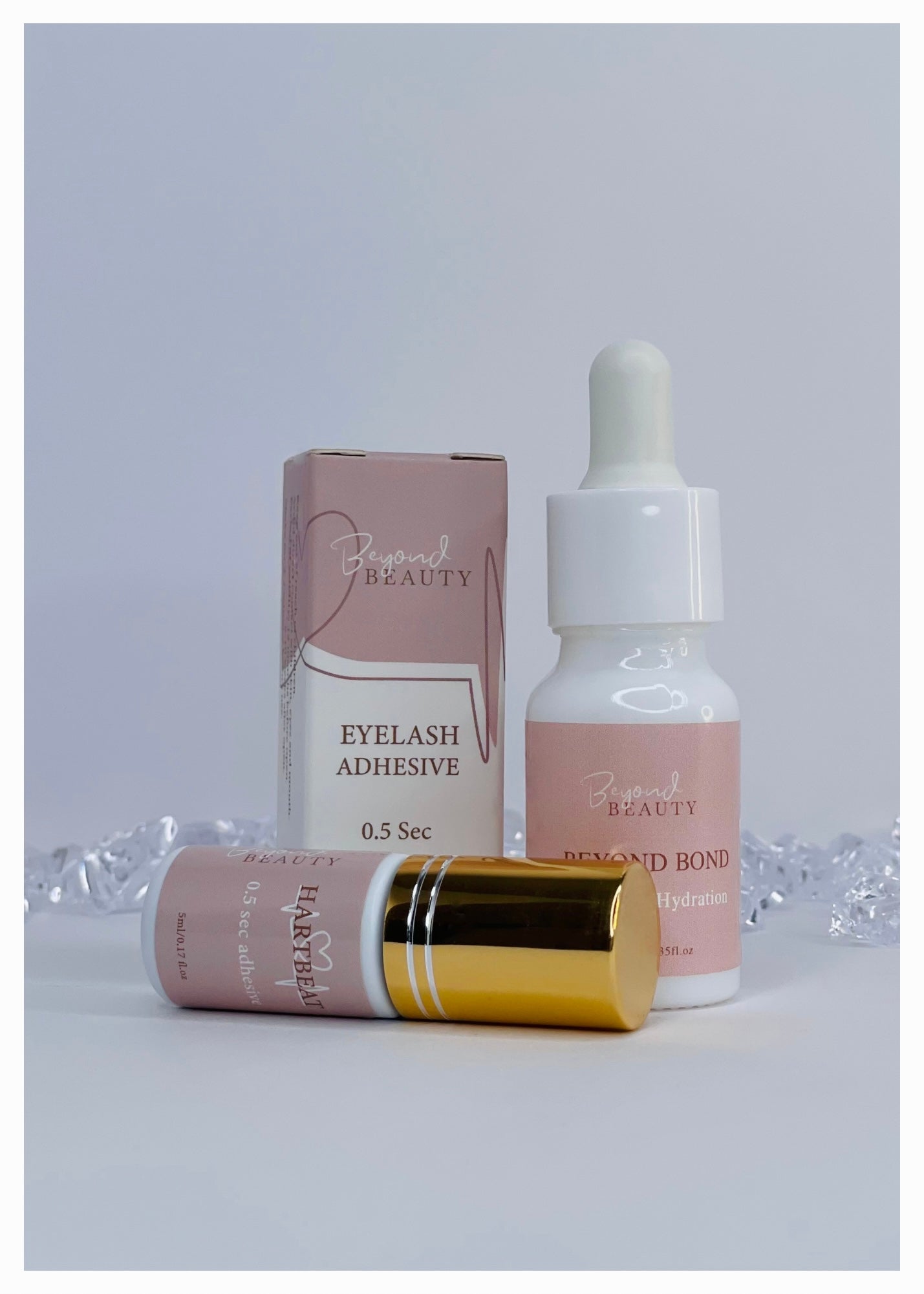 Advance Lash Artist Bundle: Beyond Bond & Hartbeat 0.5-Second